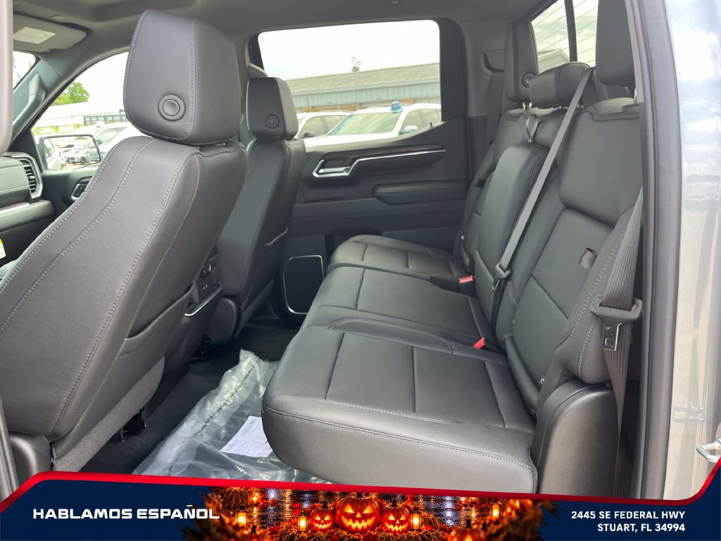 New 2026 GMC Sierra 1500 SLT w/ SLT Convenience Package AWD/4WD image 11