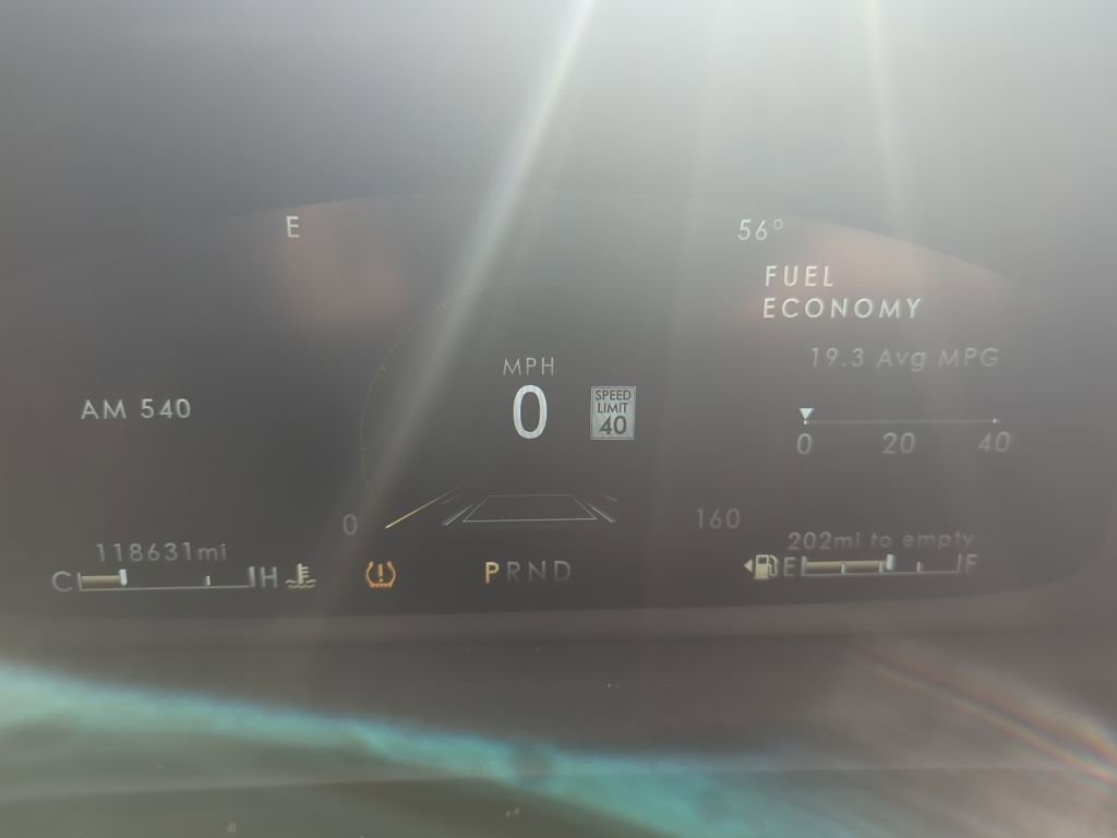 Used 2020 Lincoln Aviator Reserve w/ Equipment Group 201A image 49