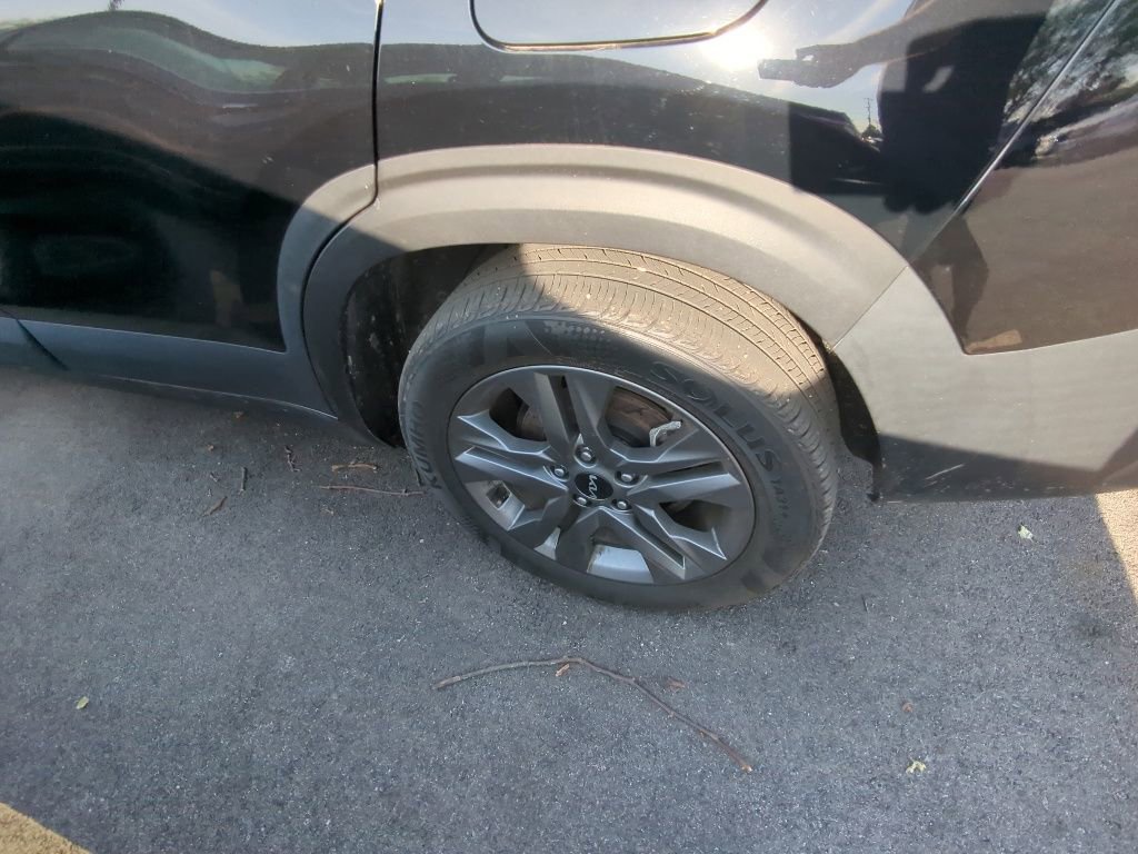 Used 2022 Kia Seltos LX AWD/4WD image 5