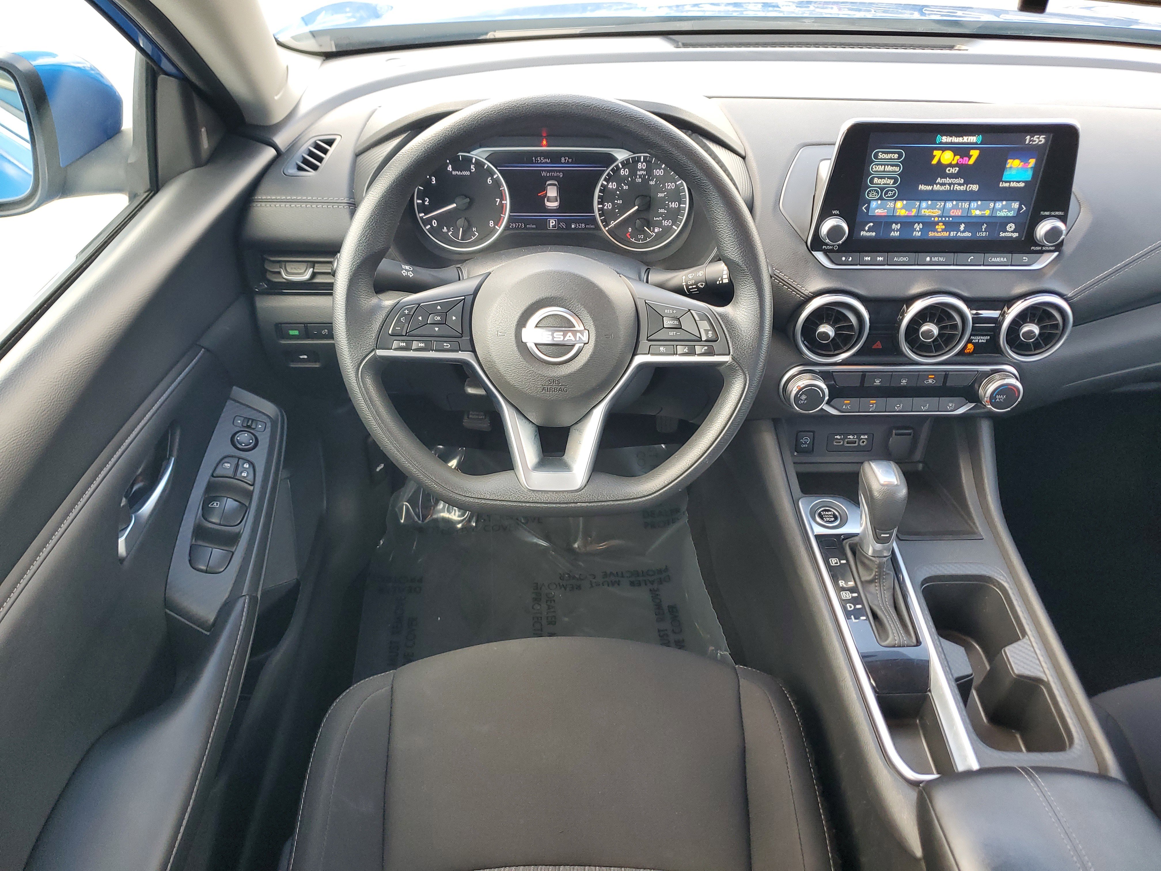 Certified 2024 Nissan Sentra SV image 17