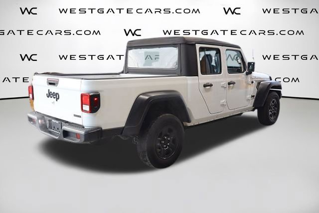 Used 2020 Jeep Gladiator Sport image 41
