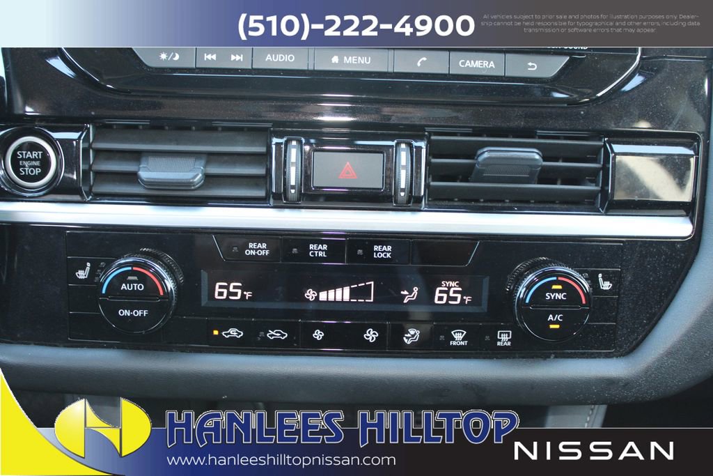 Certified 2024 Nissan Pathfinder SV image 25