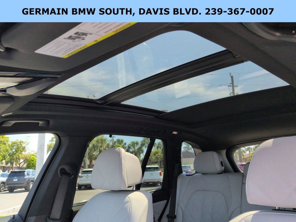 Certified 2023 BMW X5 M50i w/ Executive Package image 21