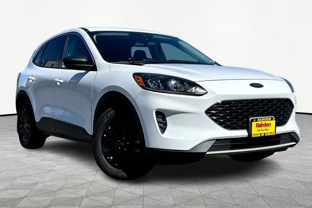 Used 2022 Ford Escape SE