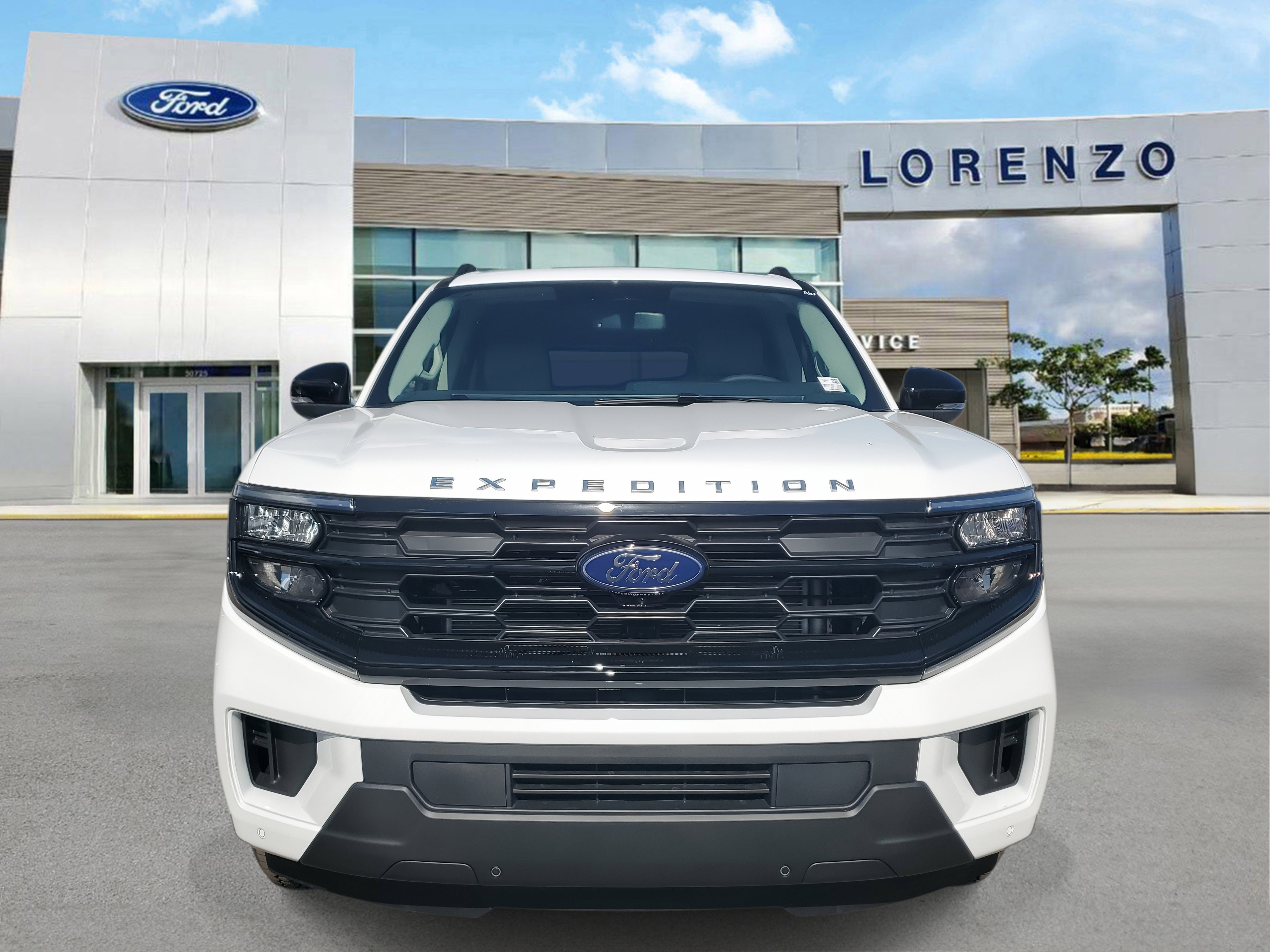 New 2026 Ford Expedition Max Active image 2