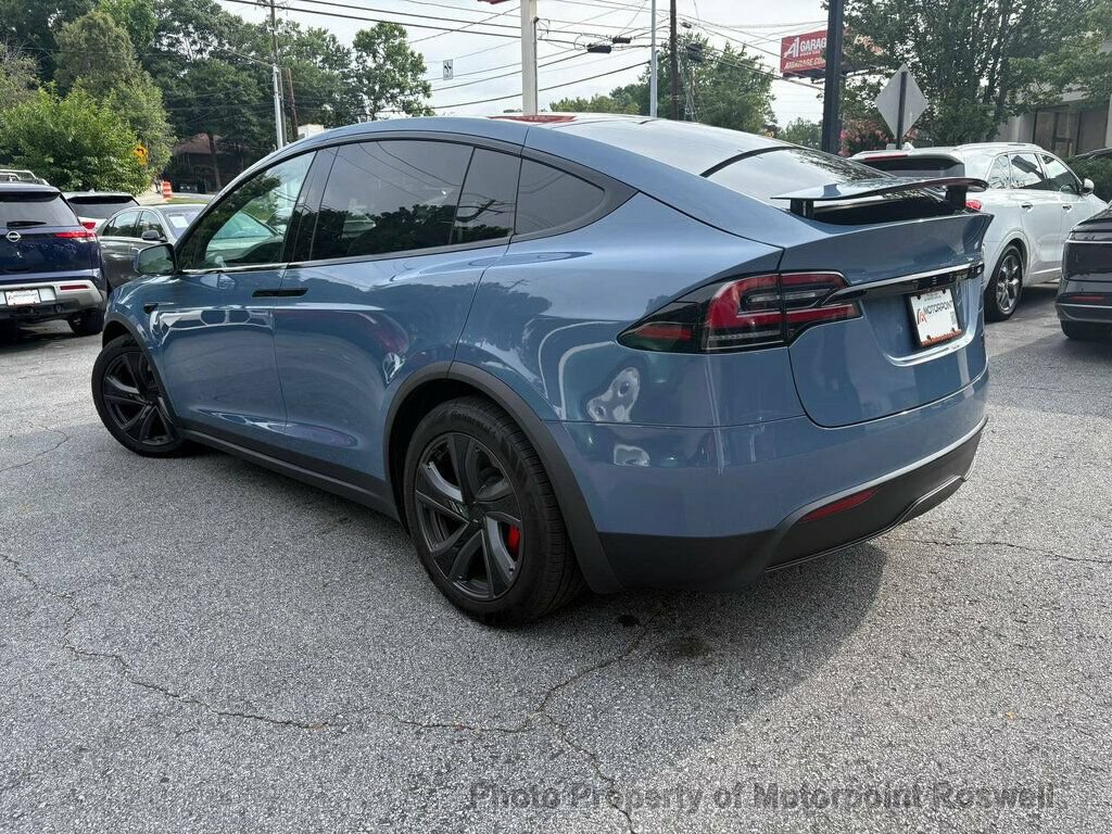 Used 2026 Tesla Model X Plaid AWD/4WD image 12