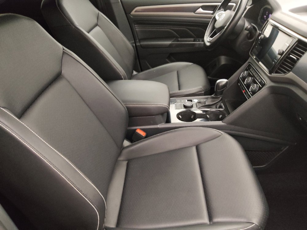 Used 2020 Volkswagen Atlas Cross Sport SEL AWD/4WD image 21