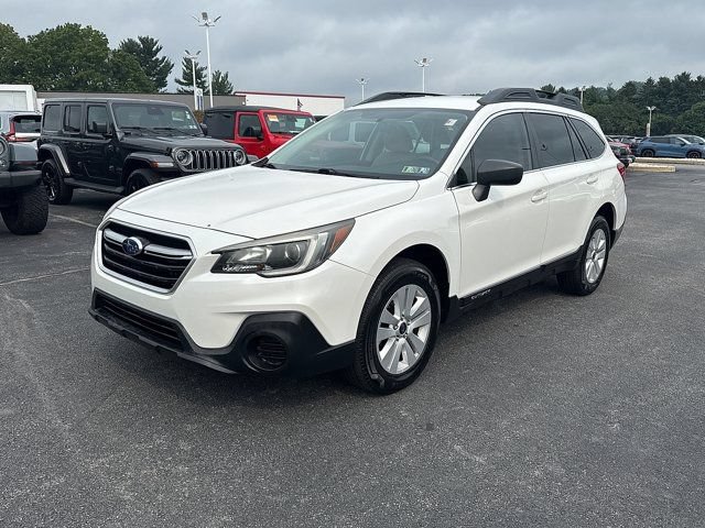Used 2018 Subaru Outback 2.5i AWD/4WD image 3
