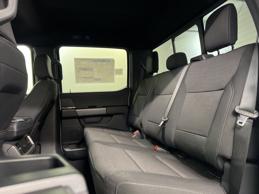 New 2026 Ford F150 XLT w/ Equipment Group 302A MID image 31