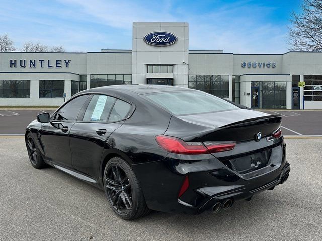 Used 2022 BMW M8 Gran Coupe xDrive Competition w/ M Driver's Package image 8