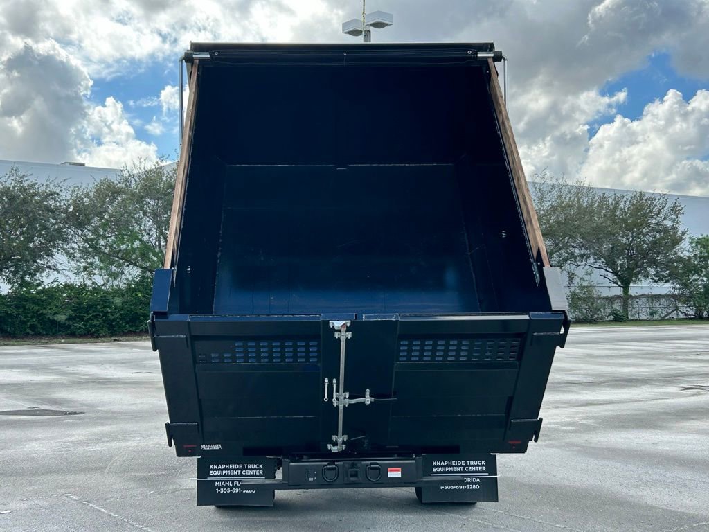 New 2025 Chevrolet Silverado 3500 W/T w/ WT Convenience Package image 10