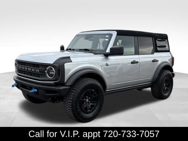 Used 2023 Ford Bronco Black Diamond image 1