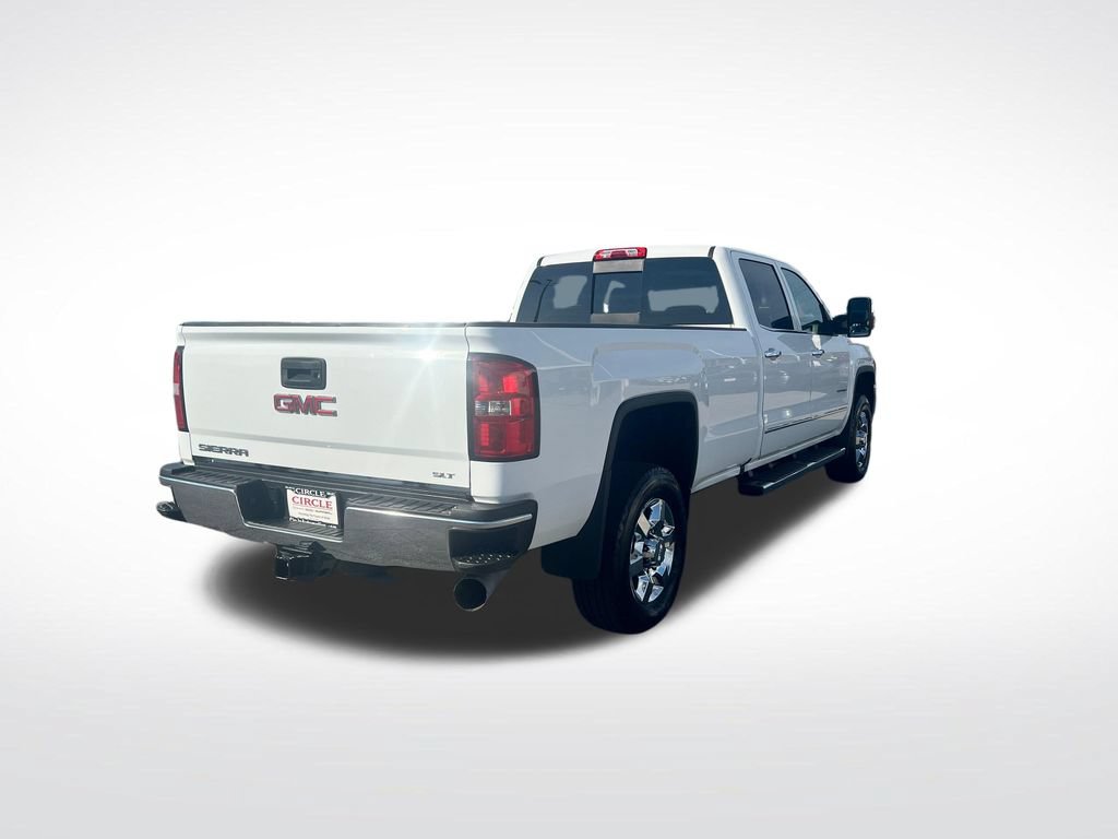 Used 2019 GMC Sierra 2500 SLT AWD/4WD image 7