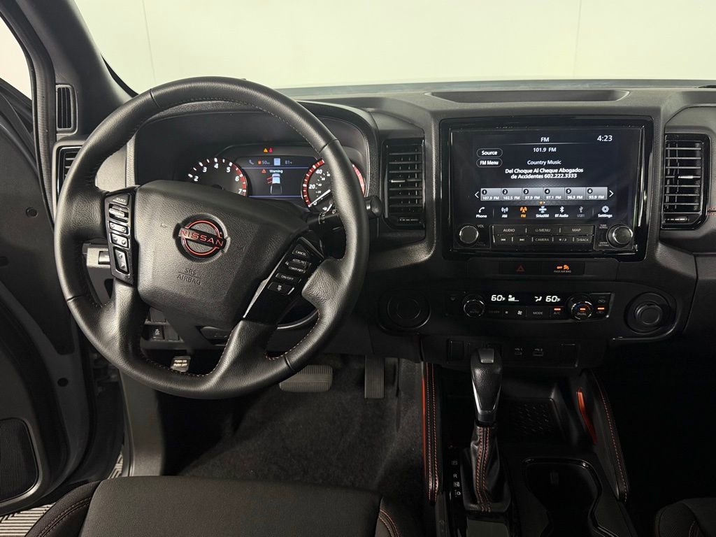 Used 2023 Nissan Frontier Pro-X w/ Technology Package image 18