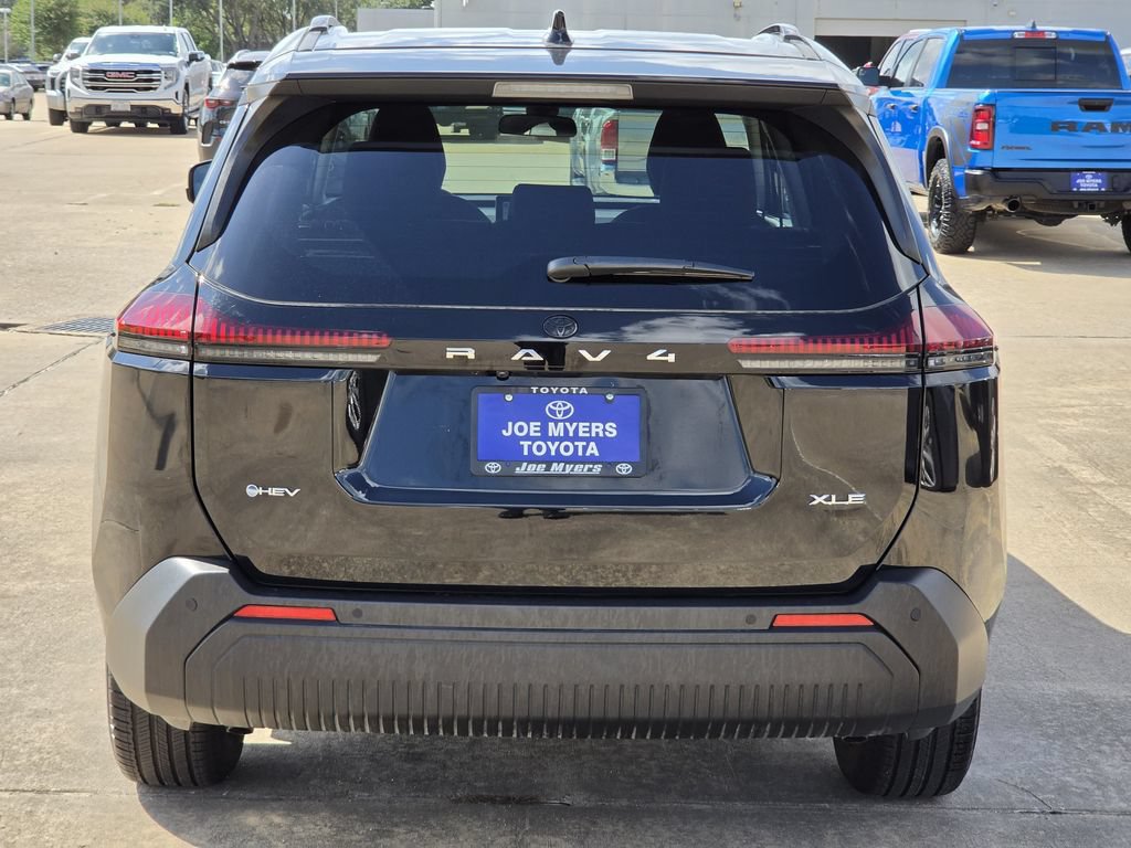 Used 2026 Toyota RAV4 XLE Premium FWD image 8