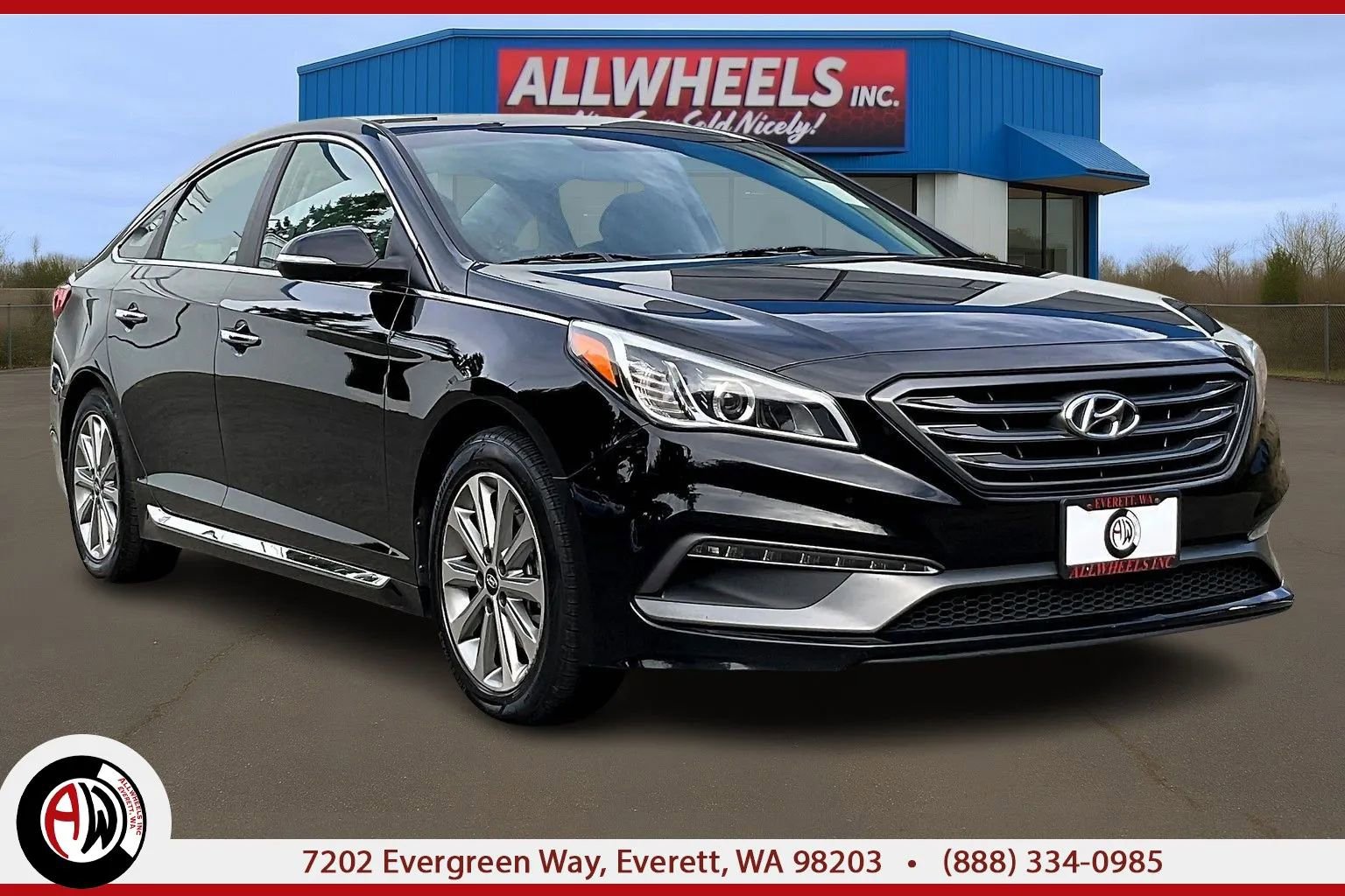 Used 2017 Hyundai Sonata Limited w/ Tech Package 03