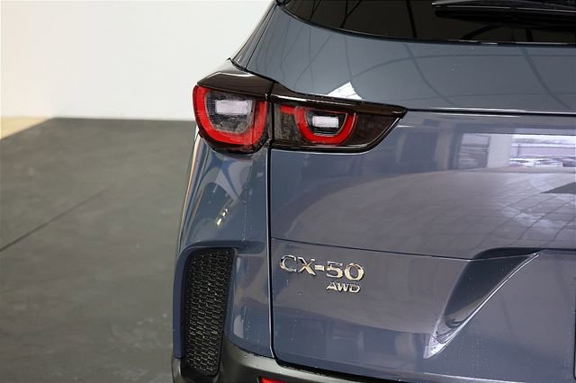 New 2026 MAZDA CX-50 2.5 Hybrid w/ Cargo Package image 12