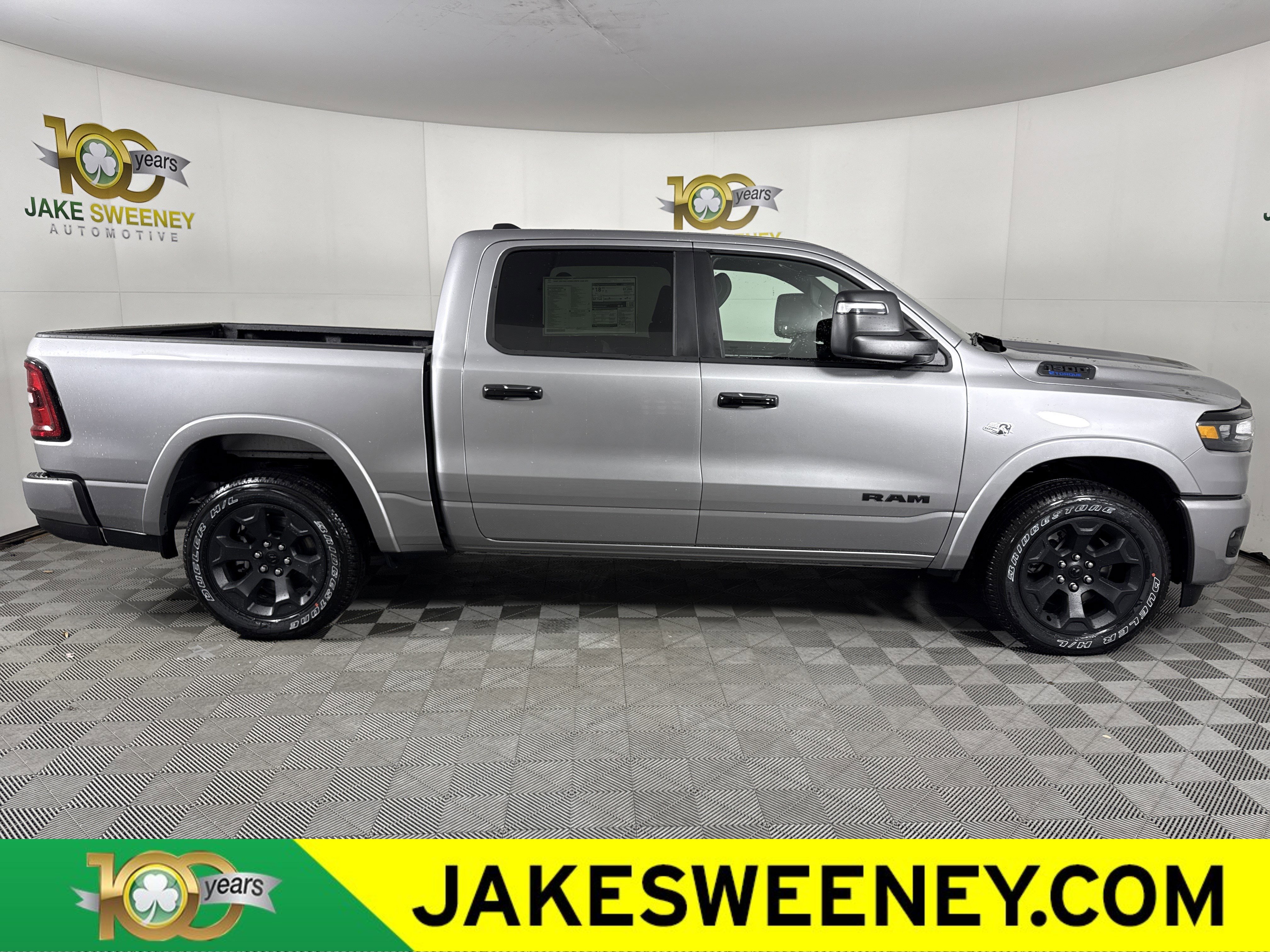 New 2026 RAM 1500 Big Horn image 8