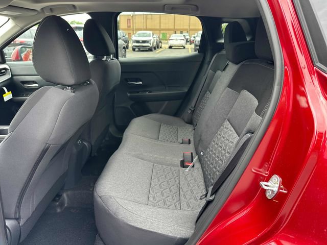 New 2025 Nissan Kicks SV w/ SV Premium Package AWD/4WD image 10