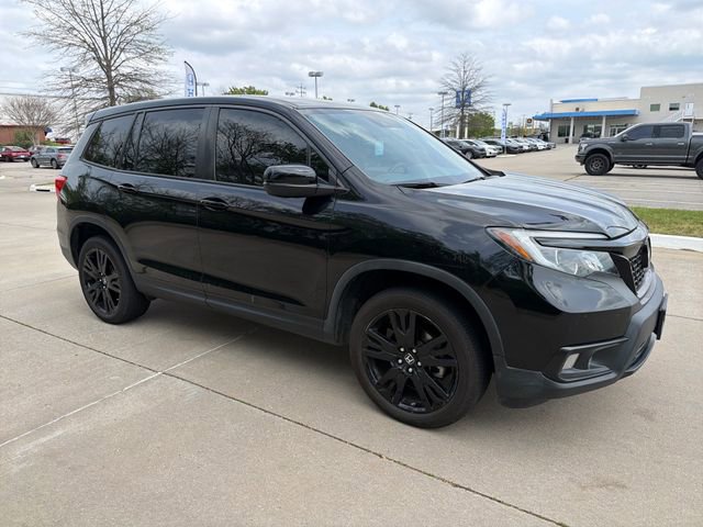 Used 2020 Honda Passport Sport image 7
