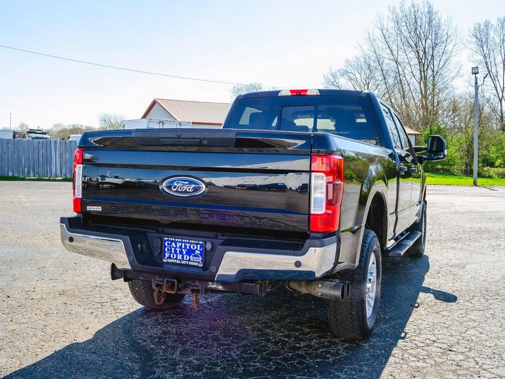 Used 2019 Ford F250 XLT w/ XLT Value Package image 4