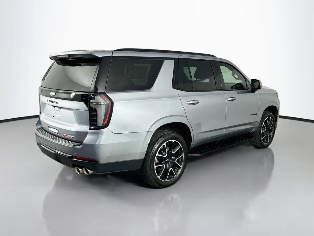 Used 2025 Chevrolet Tahoe RST w/ Comfort Package AWD/4WD image 7