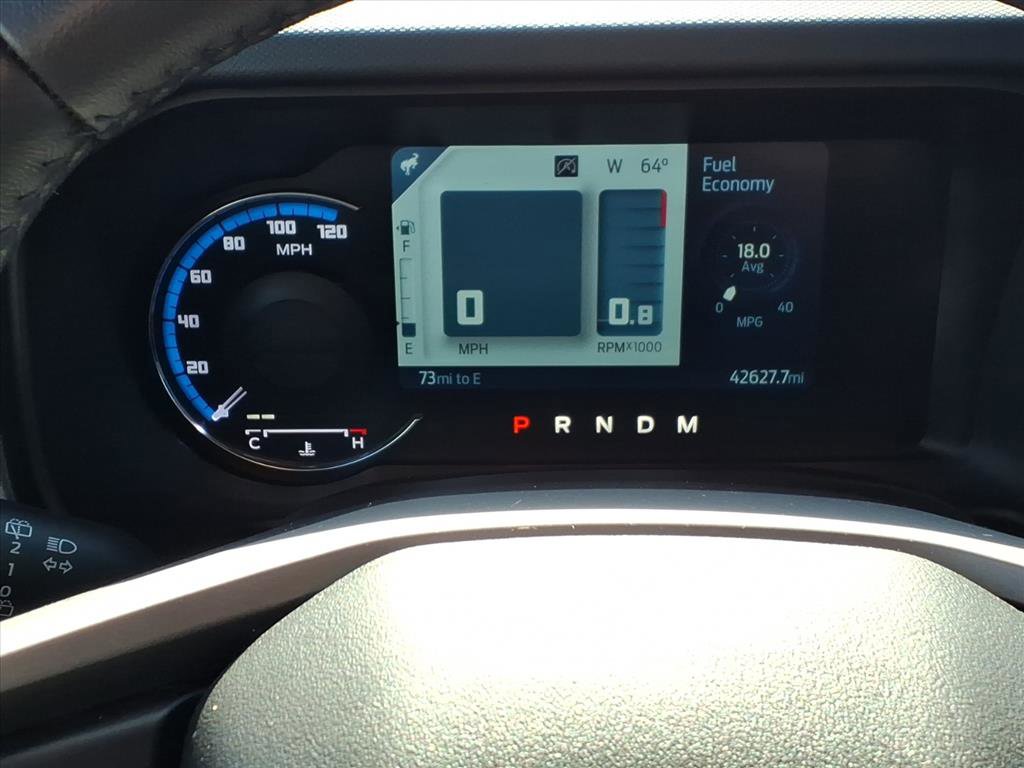 Certified 2024 Ford Bronco Badlands image 13