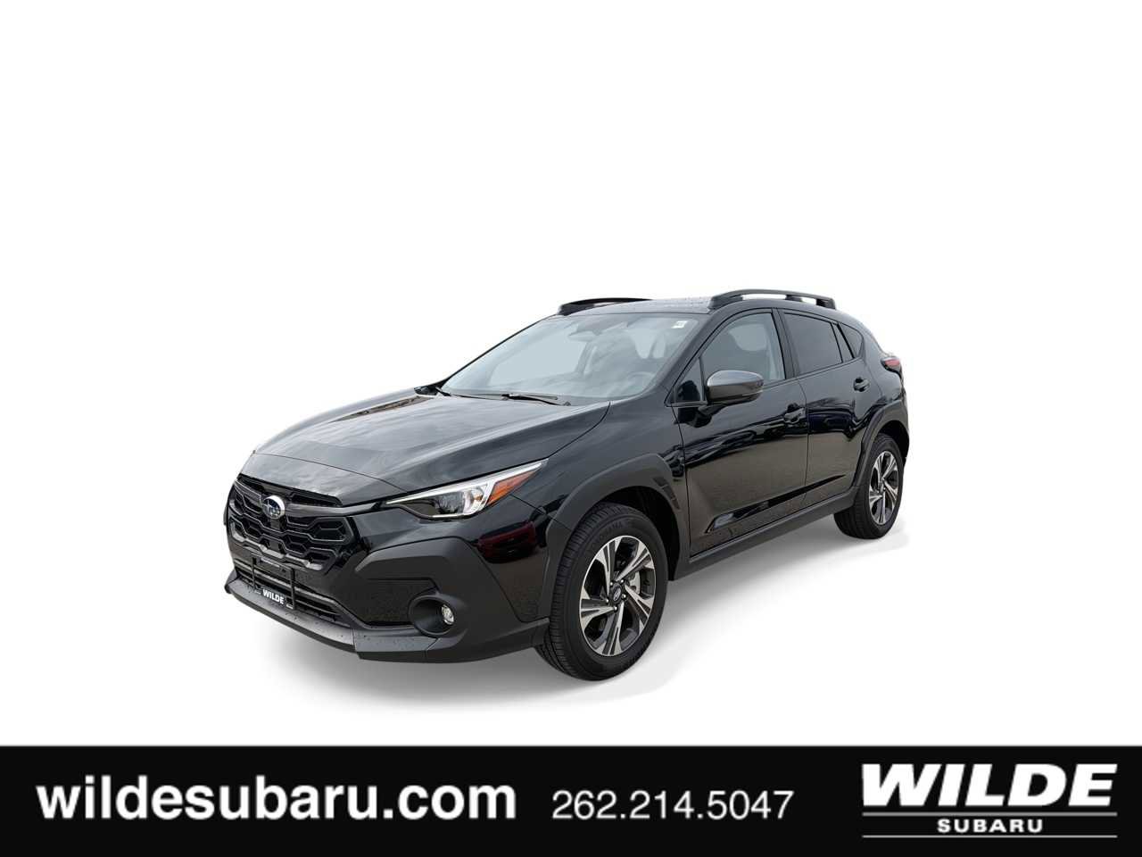 New 2026 Subaru Crosstrek 2.0i Premium image 1