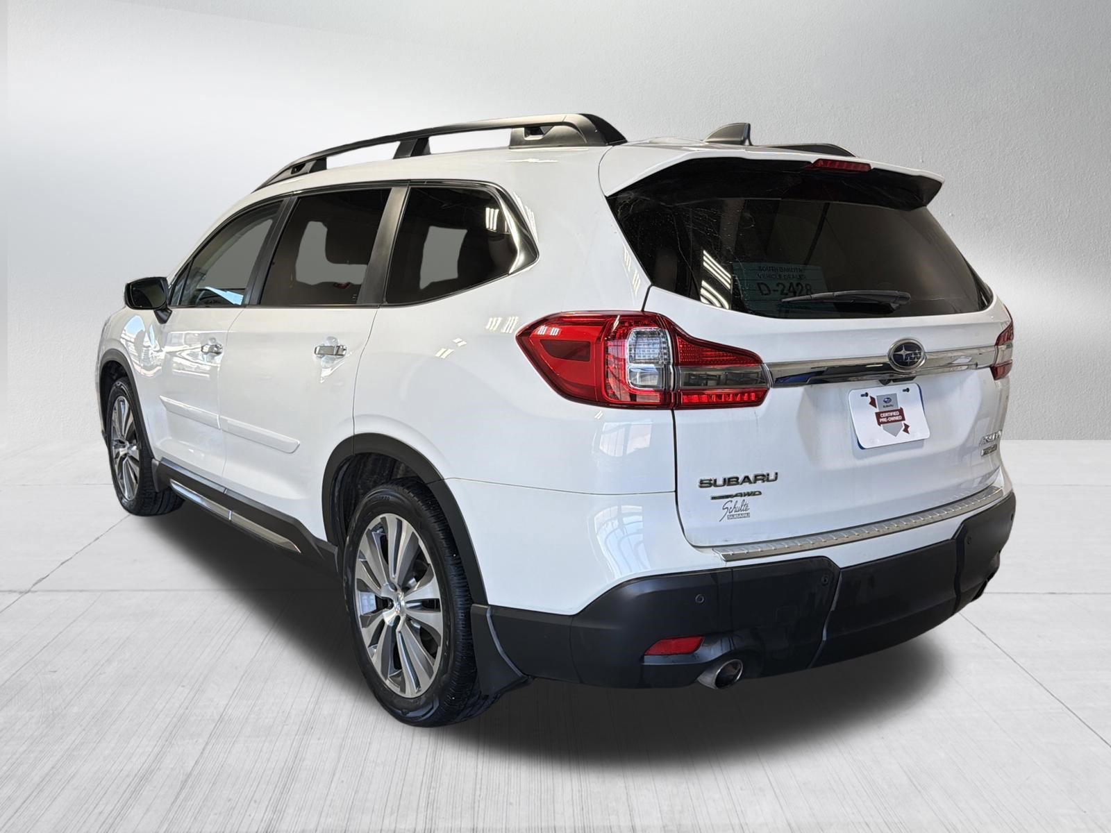 Certified 2021 Subaru Ascent Touring w/ Popular Package #2A AWD/4WD image 5