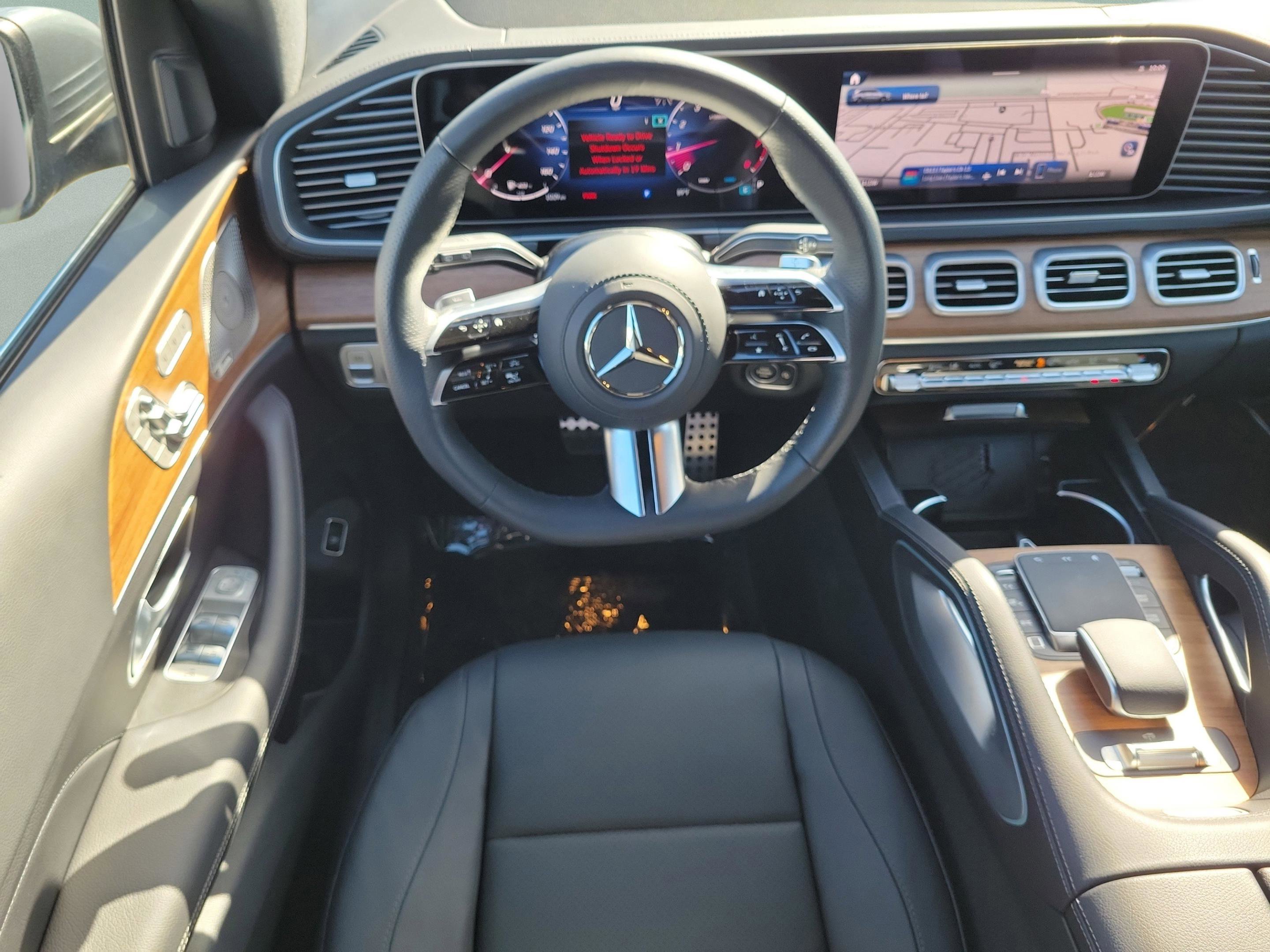 Certified 2025 Mercedes-Benz GLS 450 GLS 450 image 10