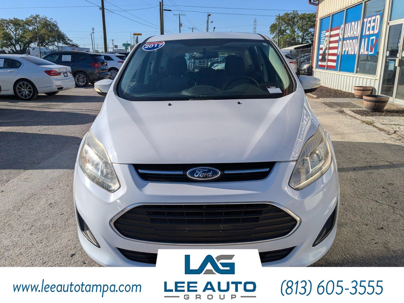 Used 2017 Ford C-MAX SE image 8