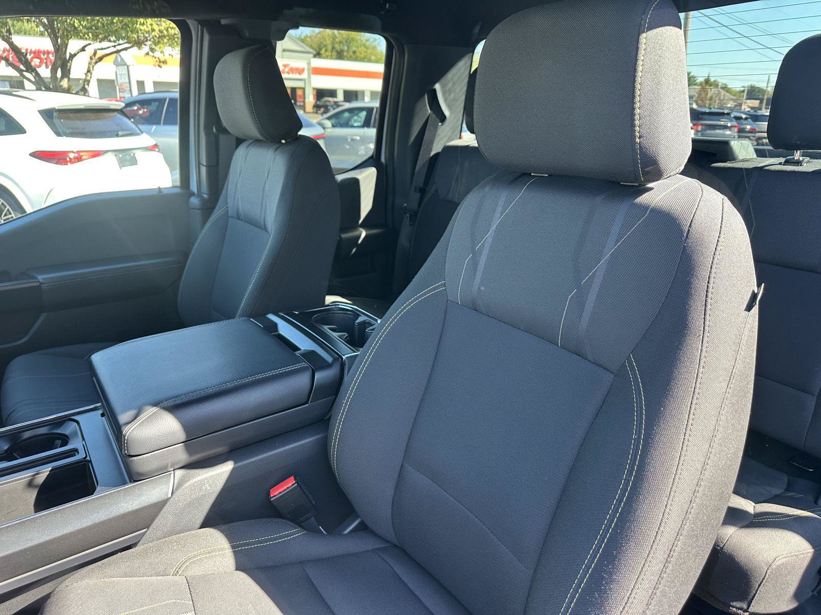 Used 2025 Ford F150 STX w/ STX Black Appearance Package AWD/4WD image 25