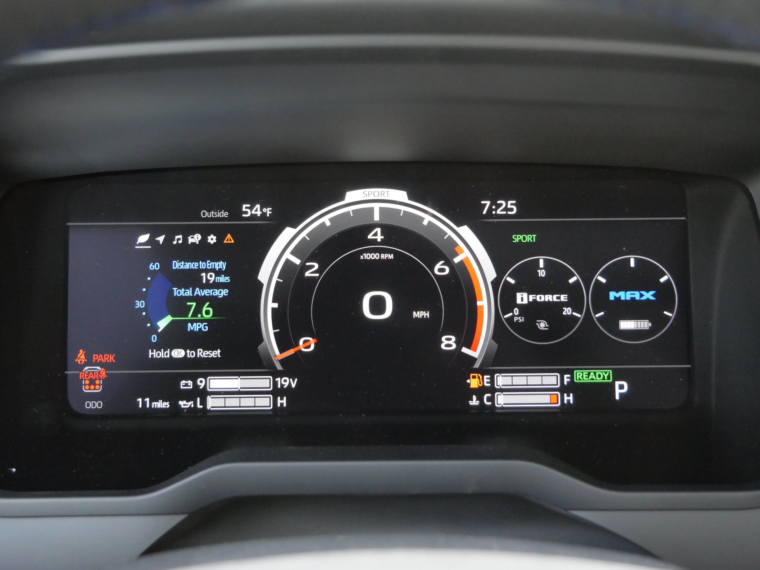New 2026 Toyota Sequoia Platinum AWD/4WD image 11