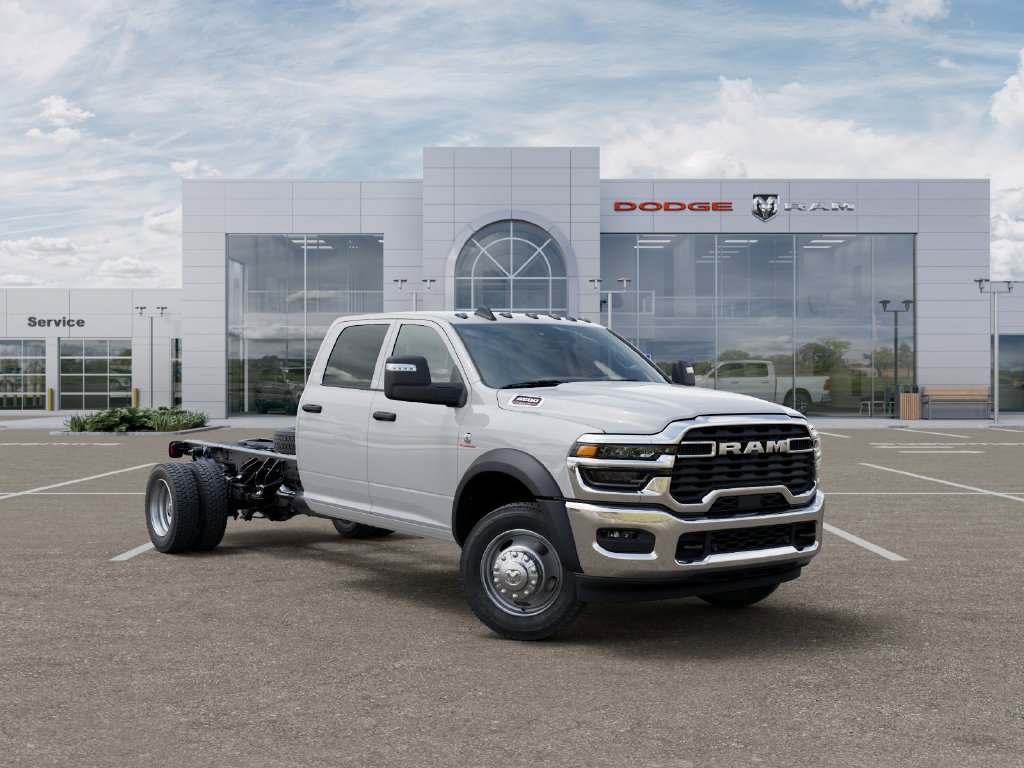 New 2026 RAM 4500 Tradesman w/ Chrome Appearance Group AWD/4WD image 6