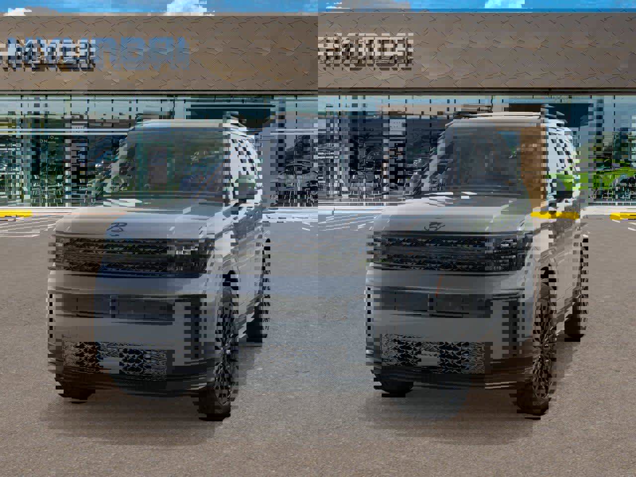 New 2026 Hyundai Santa Fe Calligraphy image 31