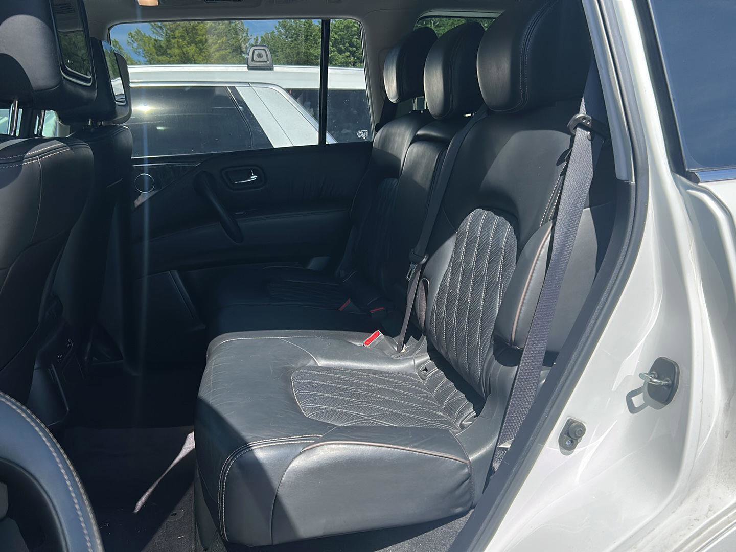Used 2021 Nissan Armada Platinum AWD/4WD image 12