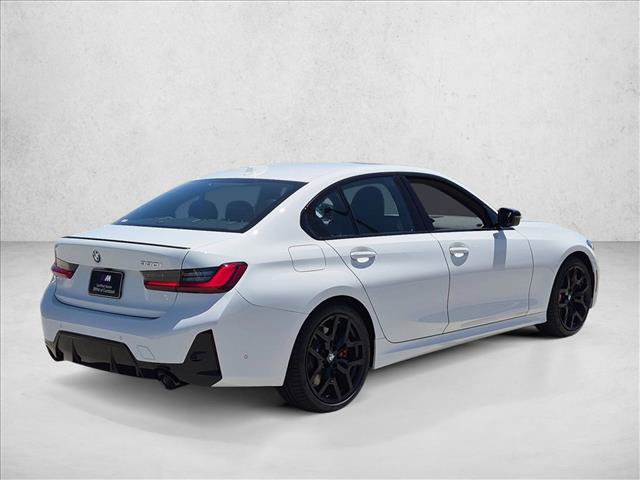 New 2026 BMW 330i Sedan w/ M Sport Package RWD image 2