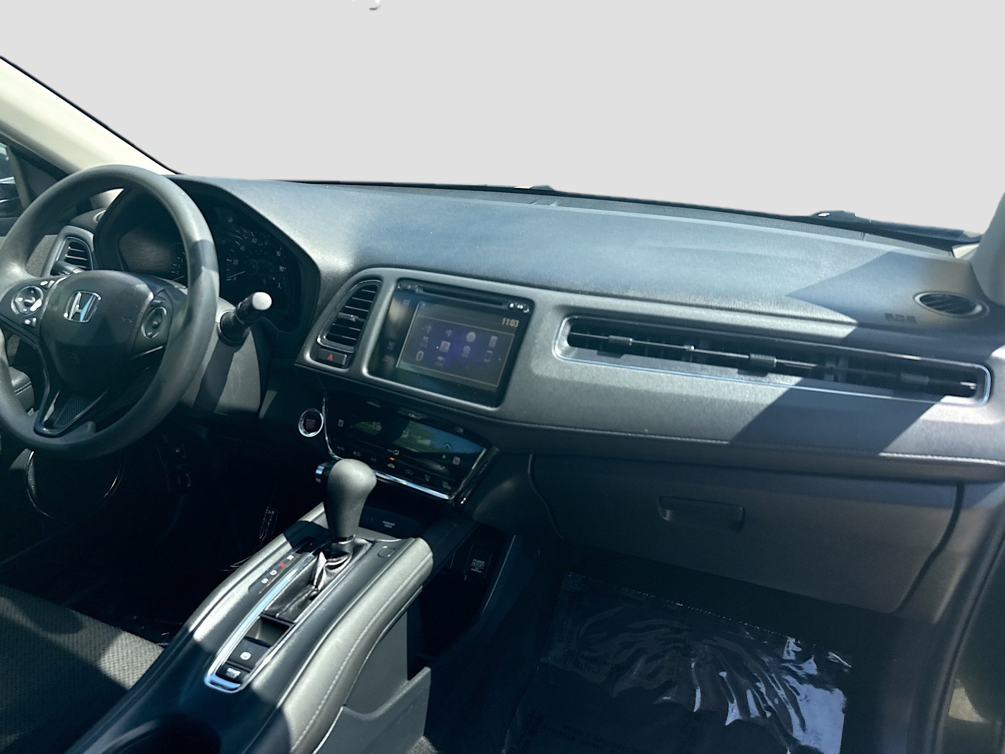 Certified 2017 Honda HR-V EX image 31