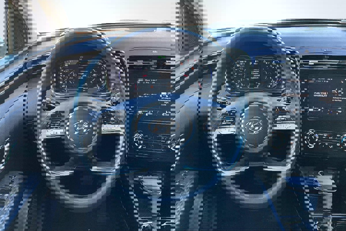 Used 2022 Hyundai Tucson SEL image 5