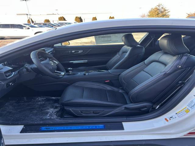 New 2025 Ford Mustang GT Premium w/ 60th Anniversary Package image 13