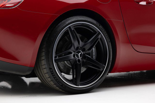 Used 2017 Mercedes-Benz AMG GT Coupe image 39