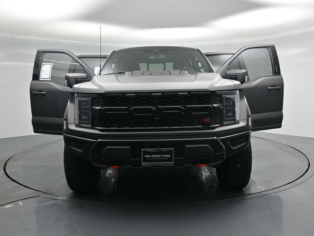 Used 2023 Ford F150 Raptor w/ Equipment Group 802A Raptor R image 32