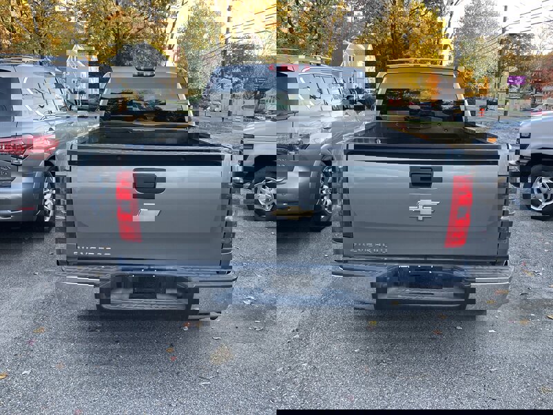 Used 2008 Chevrolet Silverado 1500 W/T w/ LS Package image 3