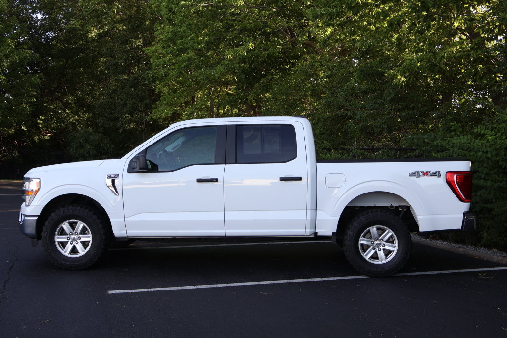Used 2022 Ford F150 XLT w/ Trailer Tow Package AWD/4WD image 4