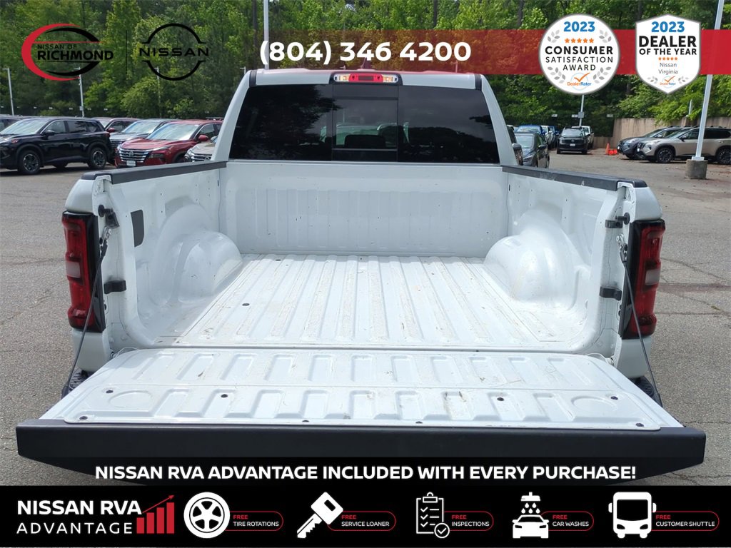 Used 2025 RAM 1500 Rebel w/ Rebel Level 1 Equipment Group image 14
