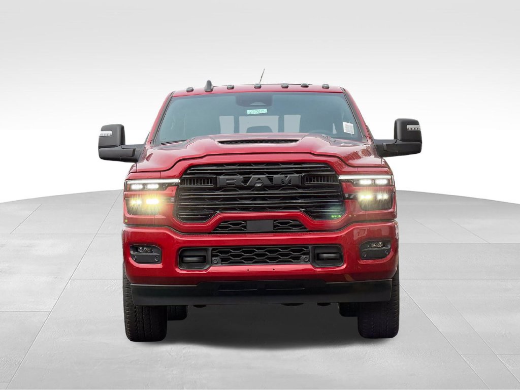 New 2027 RAM 2500 Laramie AWD/4WD image 2