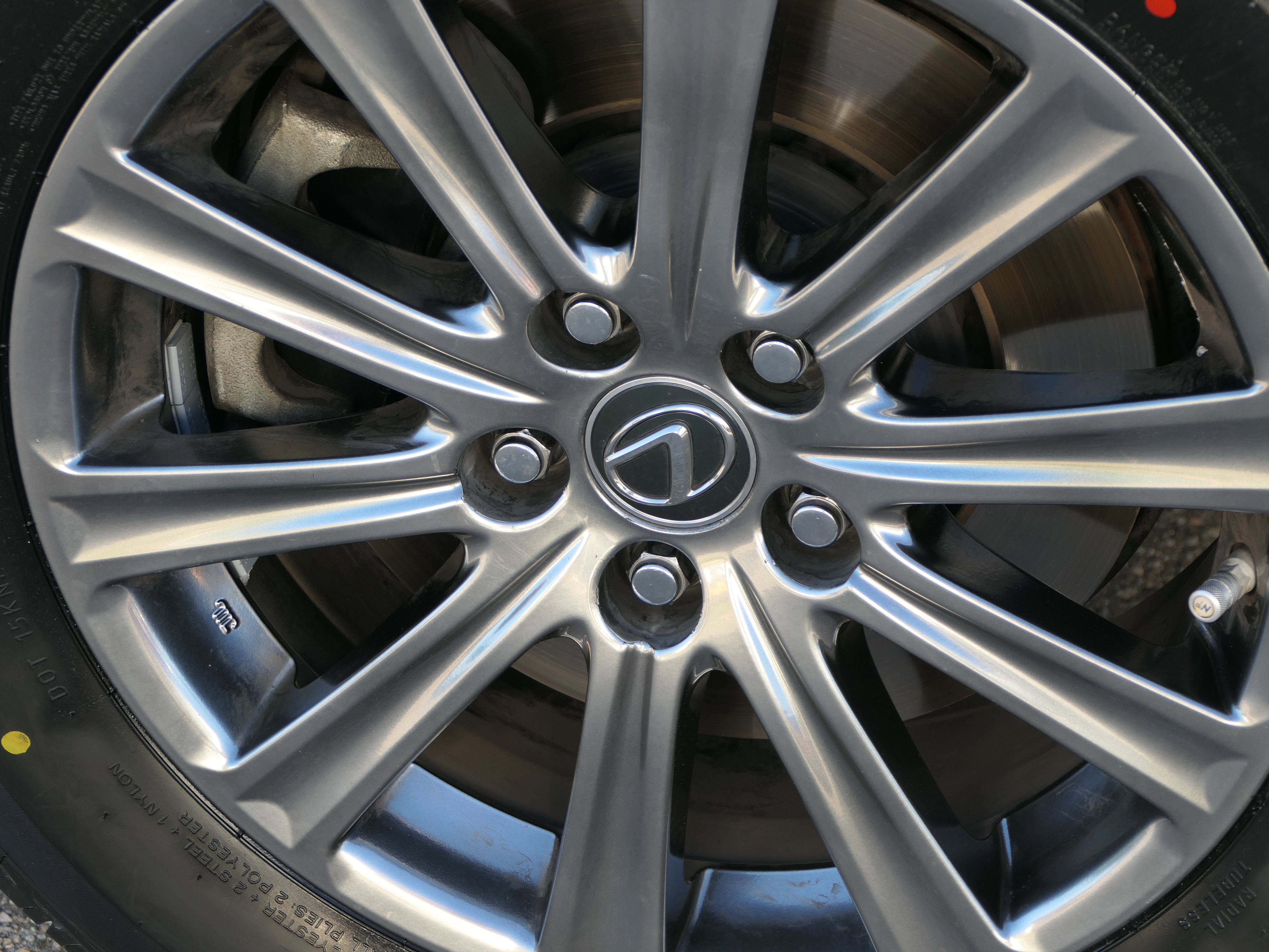 Used 2019 Lexus NX 300h AWD image 11