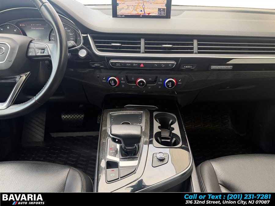 Used 2019 Audi Q7 3.0T Premium w/ Convenience Package AWD/4WD image 15