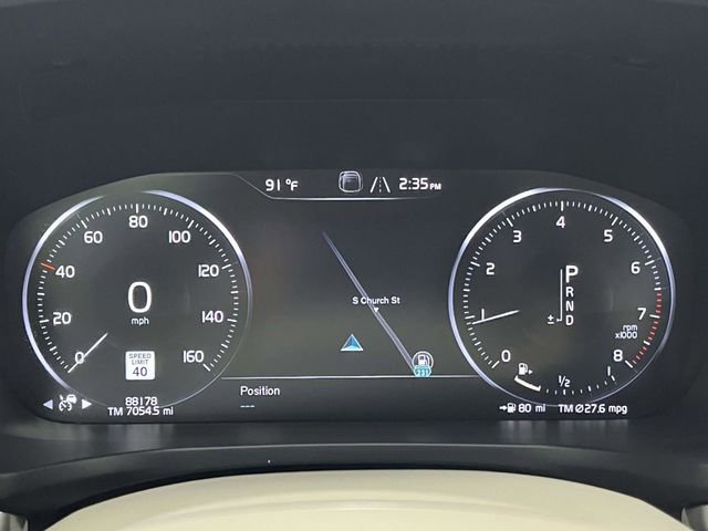 Used 2019 Volvo S60 T6 Inscription image 38