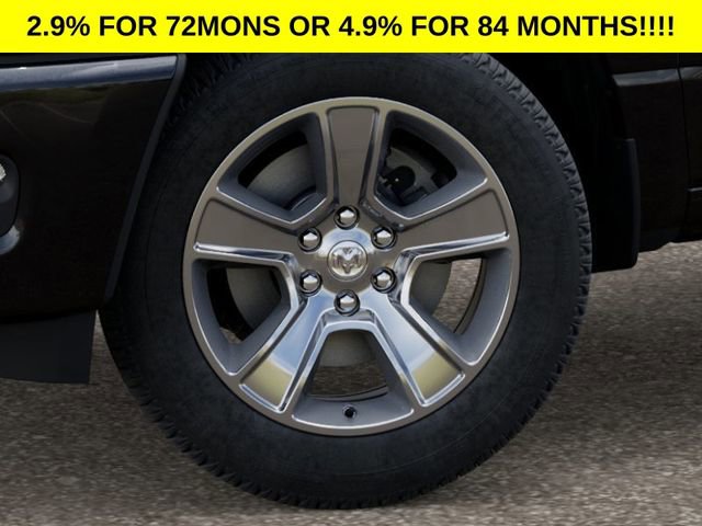 New 2026 RAM 1500 Express image 8